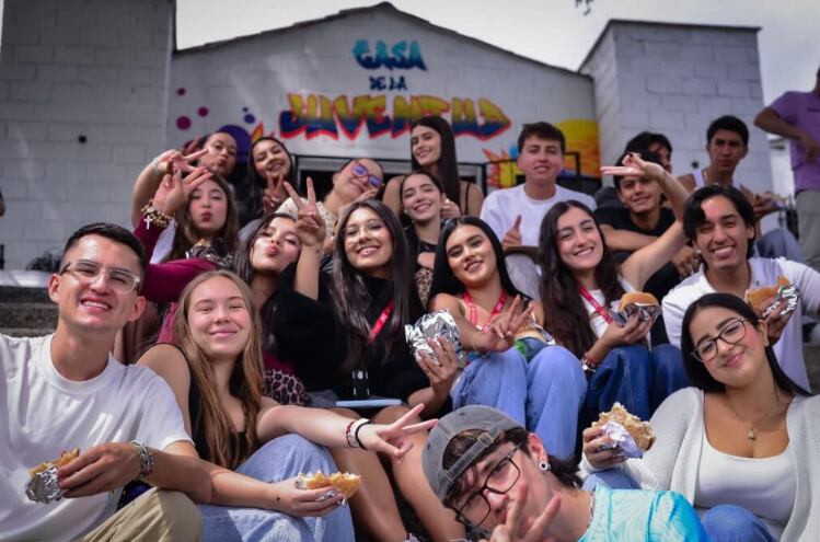 Foto: Cortesía Casa de La Juventud Rionegro