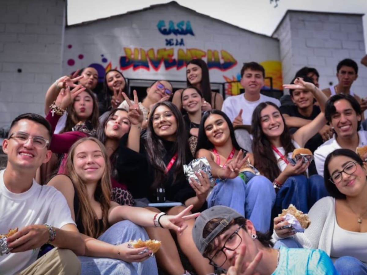 Rionegro entrega oficialmente a sus jóvenes la nueva Casa de la Juventud