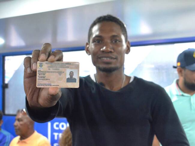 78 licencias de tránsito se tramitaron jornada móvil del DATT en Cartagena