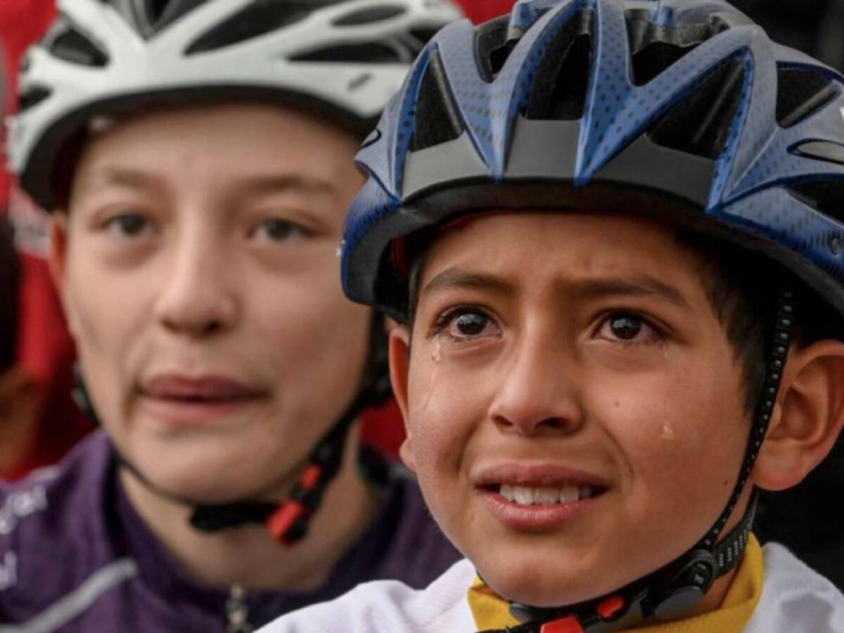Capturado el conductor que le causó la muerte al ciclista Julián Esteban