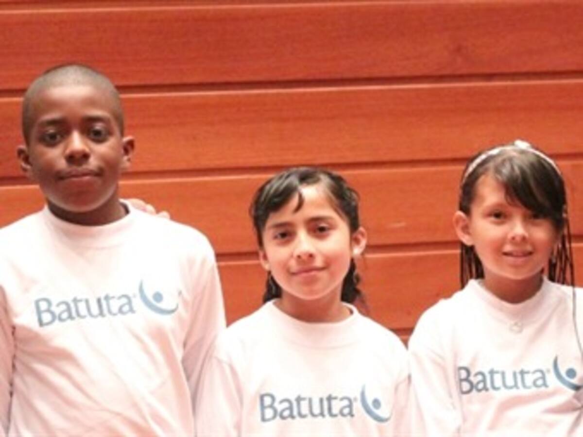 Tres niños representarán a Colombia en certamen musical internacional