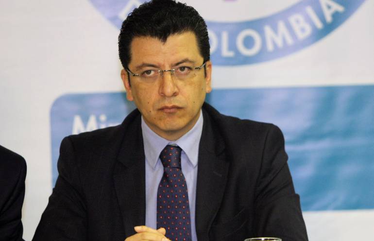 Superintendente Nacional de Salud, Norman Julio Muñoz