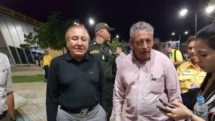 Alcalde desiste del proyecto para tratar la basuras