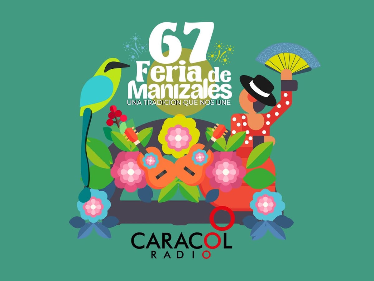 Llegó la versión 67 de la Feria de Manizales