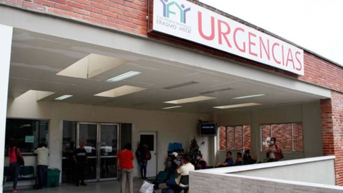 Crisis de la salud tiene al HUEM de Cúcuta con una capacidad superada del 344%