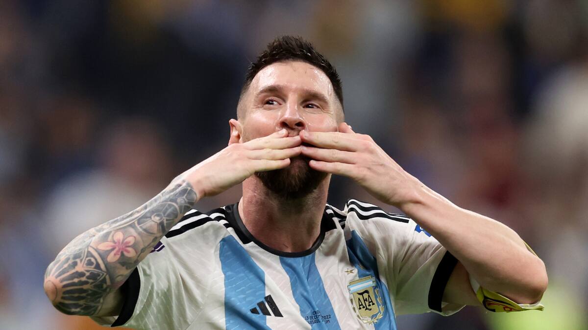 La Polémica Mundial: ¿Hay una persecución contra Messi y Argentina en el Mundial?
