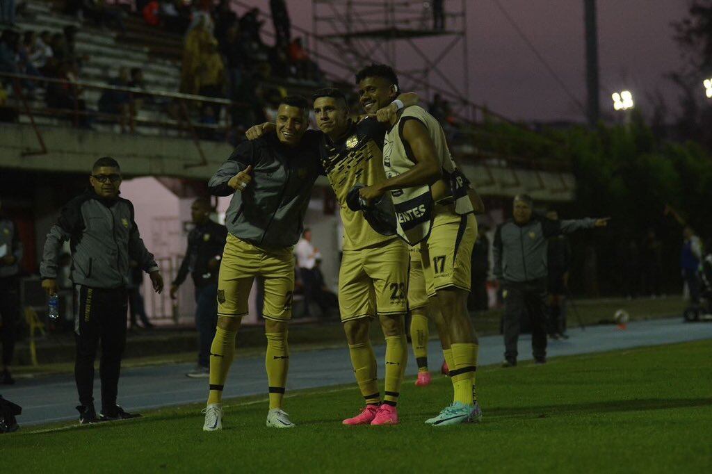 Águilas Doradas / Cuenta oficial de X