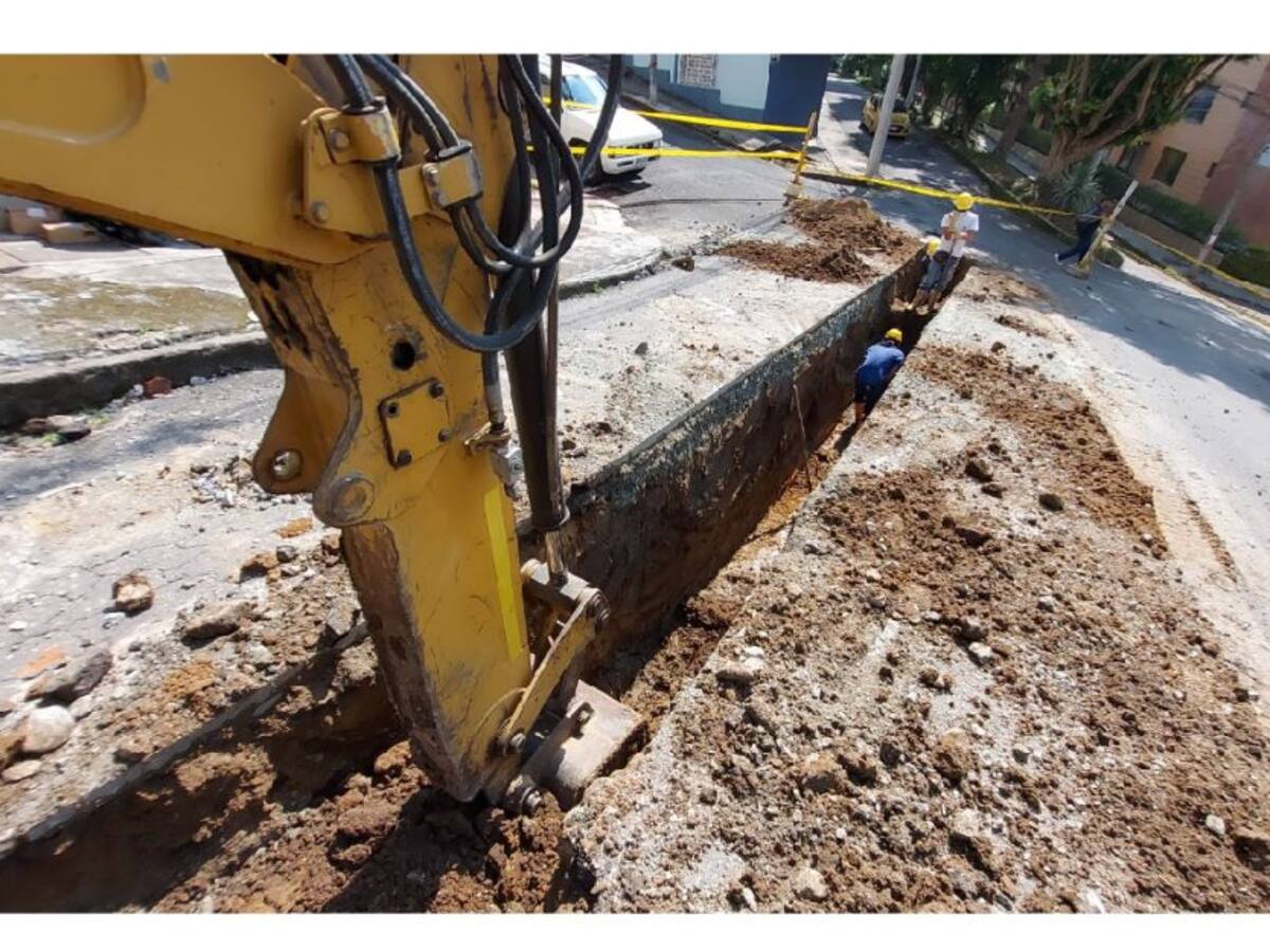 Barrio Tierra Grata tendrá nuevo alcantarillado