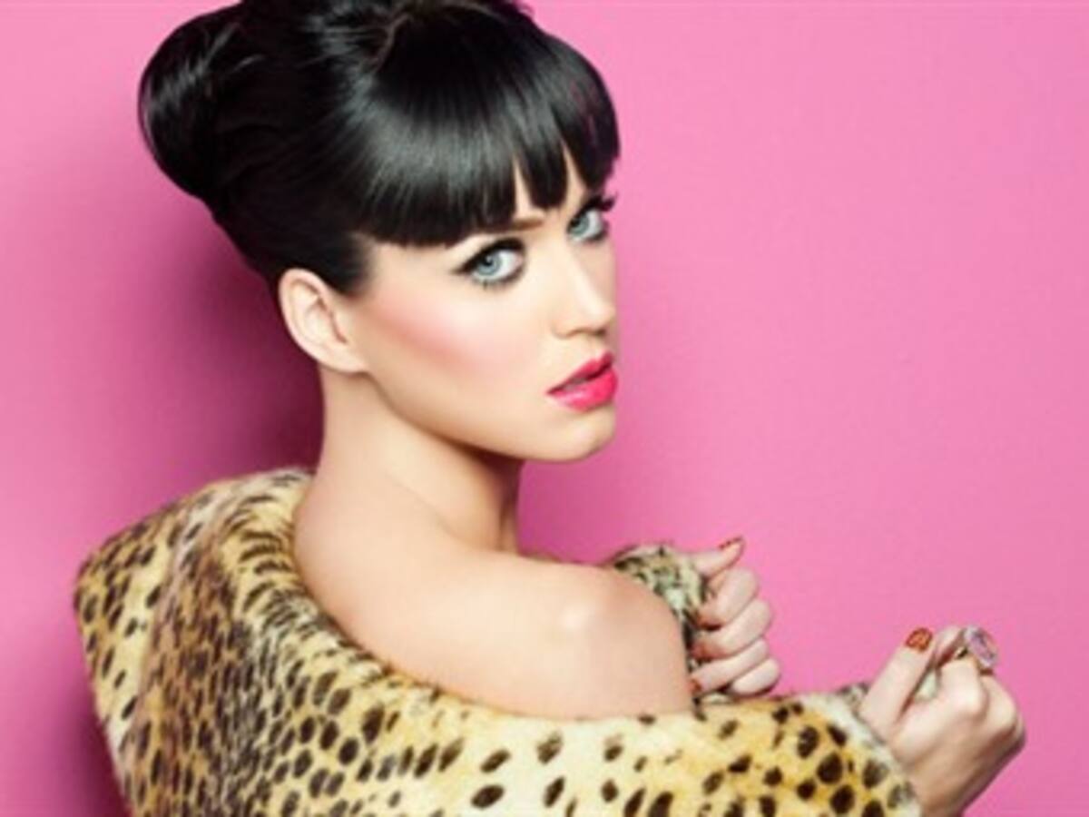 Katy Perry lanzará su tercer álbum en octubre
