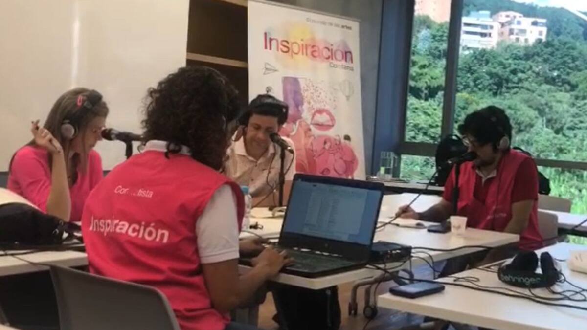 Con Radio Galeón, fuimos protagonistas de nuestra propia historia