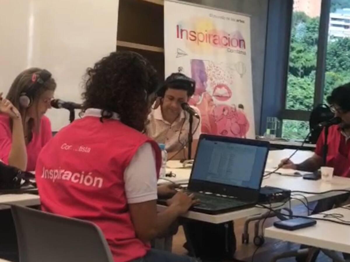 Con Radio Galeón, fuimos protagonistas de nuestra propia historia