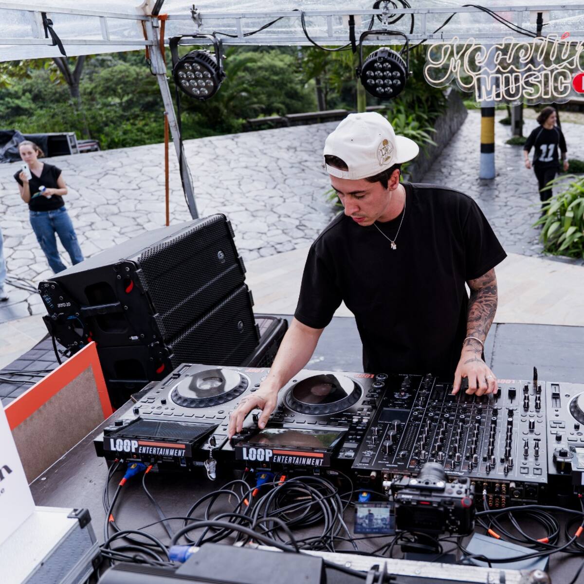 Alcaldía abre convocatoria para formar 100 DJs y productores musicales