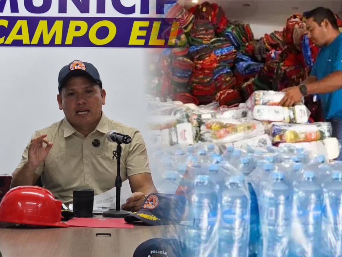Alcalde venezolano prohíbe centros de acopio civiles tras terremotos