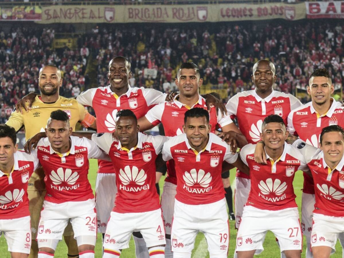 "Santa Fe es un equipo que juega muy bien de visitante": Jeisson Gordillo