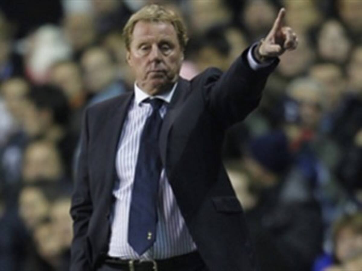 Redknapp, favorito para suceder a Capello al frente de Inglaterra