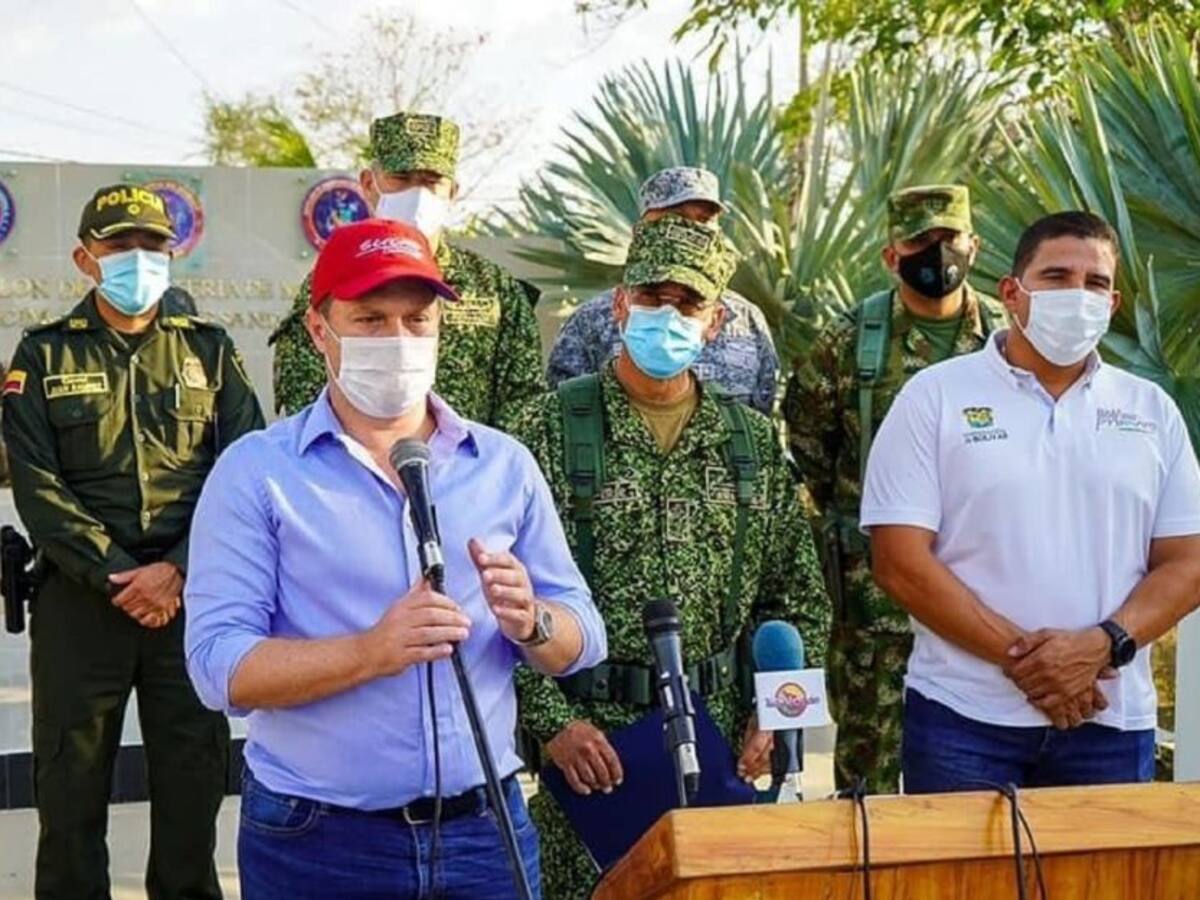 Neutralizado presunto implicado en la masacre en Sucre