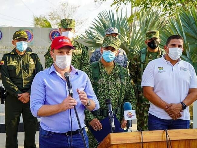 Neutralizado presunto implicado en la masacre en Sucre.