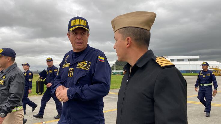 “Marihuana está siendo de más beneficio económico a traficantes”: comandante de la Armada