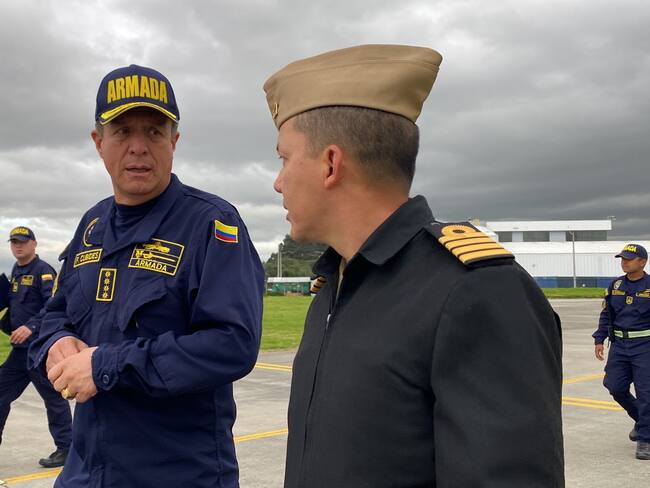 “Marihuana está siendo de más beneficio económico a traficantes”: comandante de la Armada