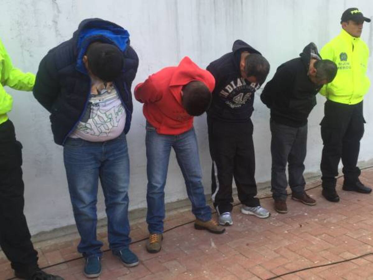 Cayó la banda de 'Los Ochenteros' dedicada al robo de autos antiguos