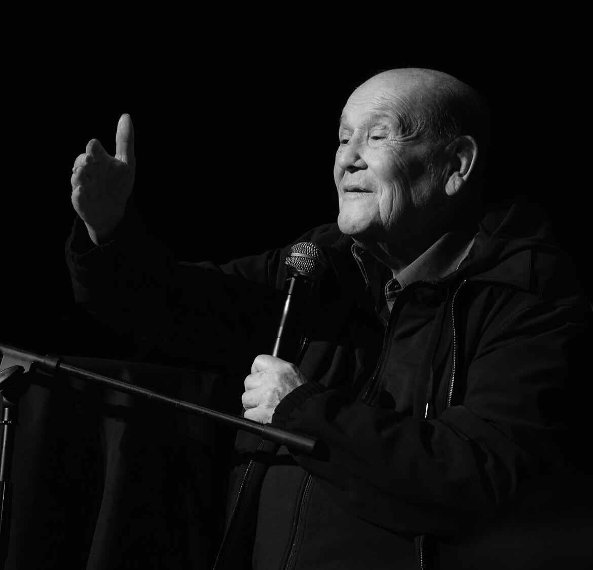 Falleció Leo Dan, cantante y compositor argentino, a sus 82 años