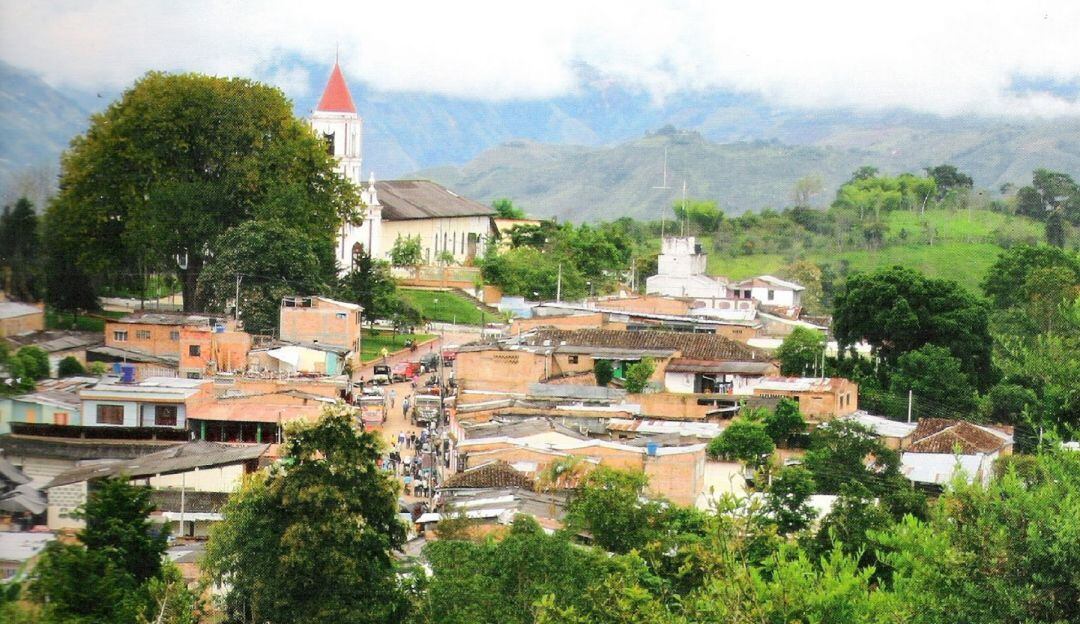Saladoblanco, Huila