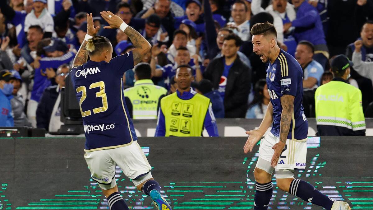 Millonarios le apunta al liderato de la Liga en casa ante Alianza FC