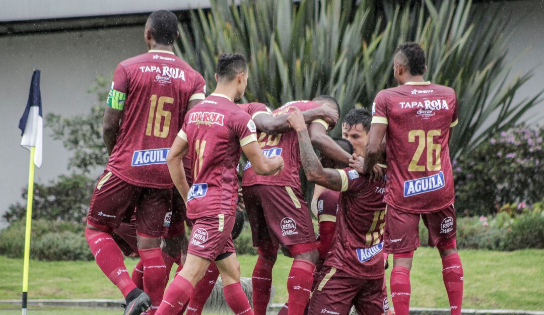 Deportes Tolima confirmó la llegada de su primer fichaje