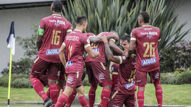 Deportes Tolima confirmó la llegada de su primer fichaje