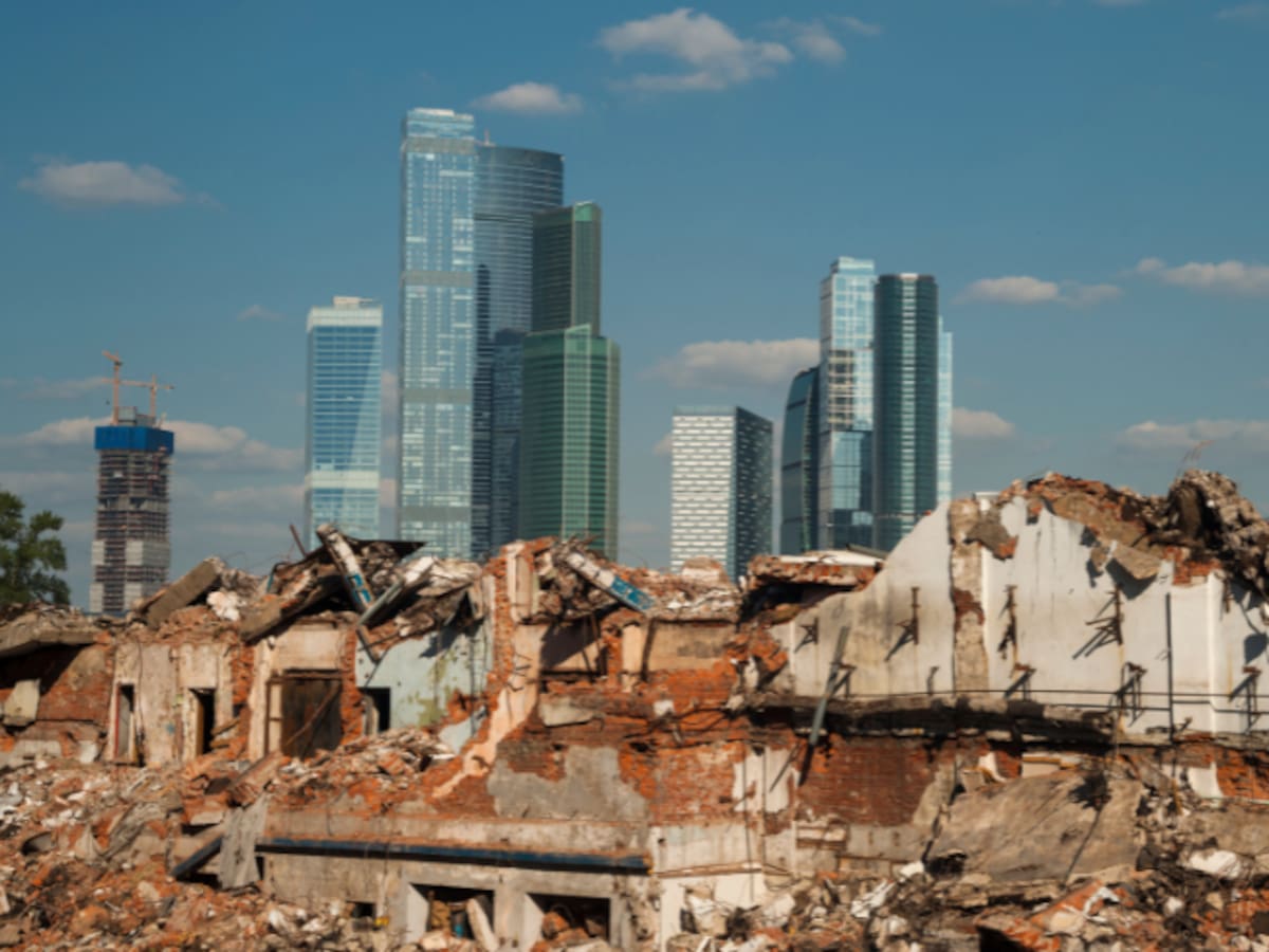 28 ciudades se están hundiendo lentamente, 34 millones de personas están en riesgo en EEUU: Estudio