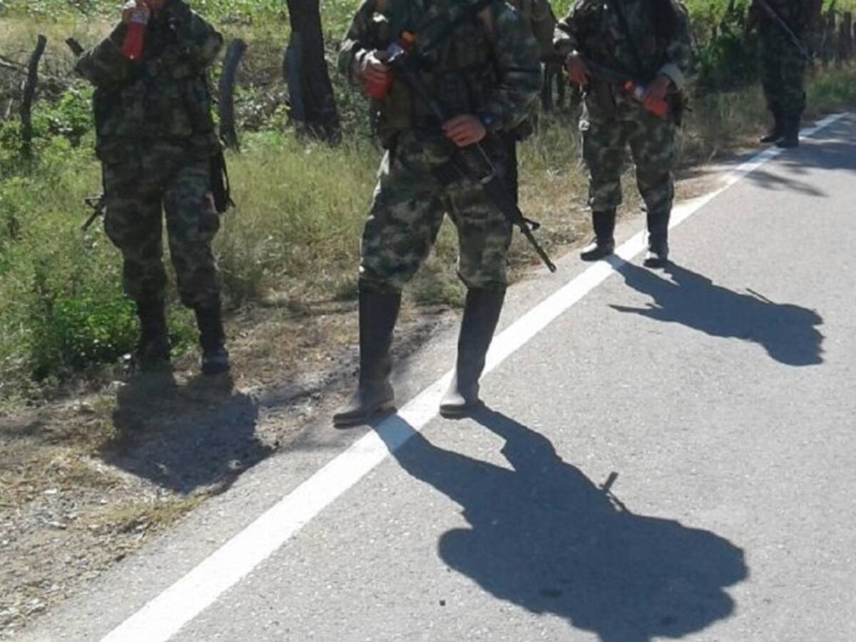 Alerta por movimientos de grupos ilegales hacía Norte de Santander