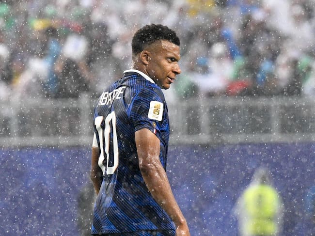 Francia golea a Irak de la mano de Kylian Mbappé: resumen y goles.(Photo by Terence Lewis/Icon Sportswire via Getty Images)