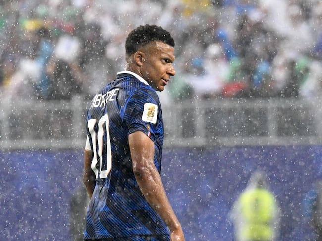 Francia golea a Irak de la mano de Kylian Mbappé: resumen y goles.(Photo by Terence Lewis/Icon Sportswire via Getty Images)