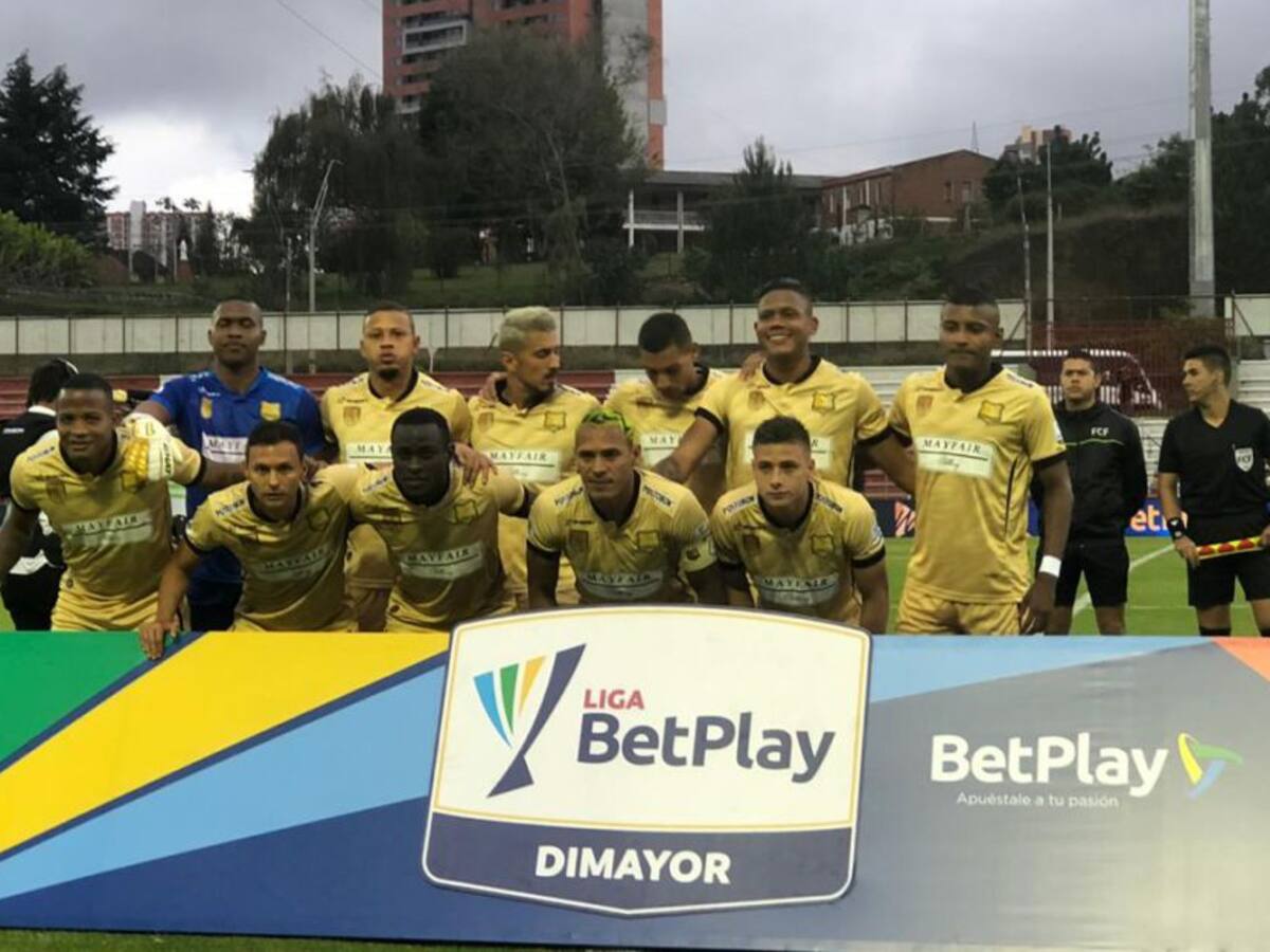 Rionegro hace respetar su casa y vence a Jaguares en la primera fecha