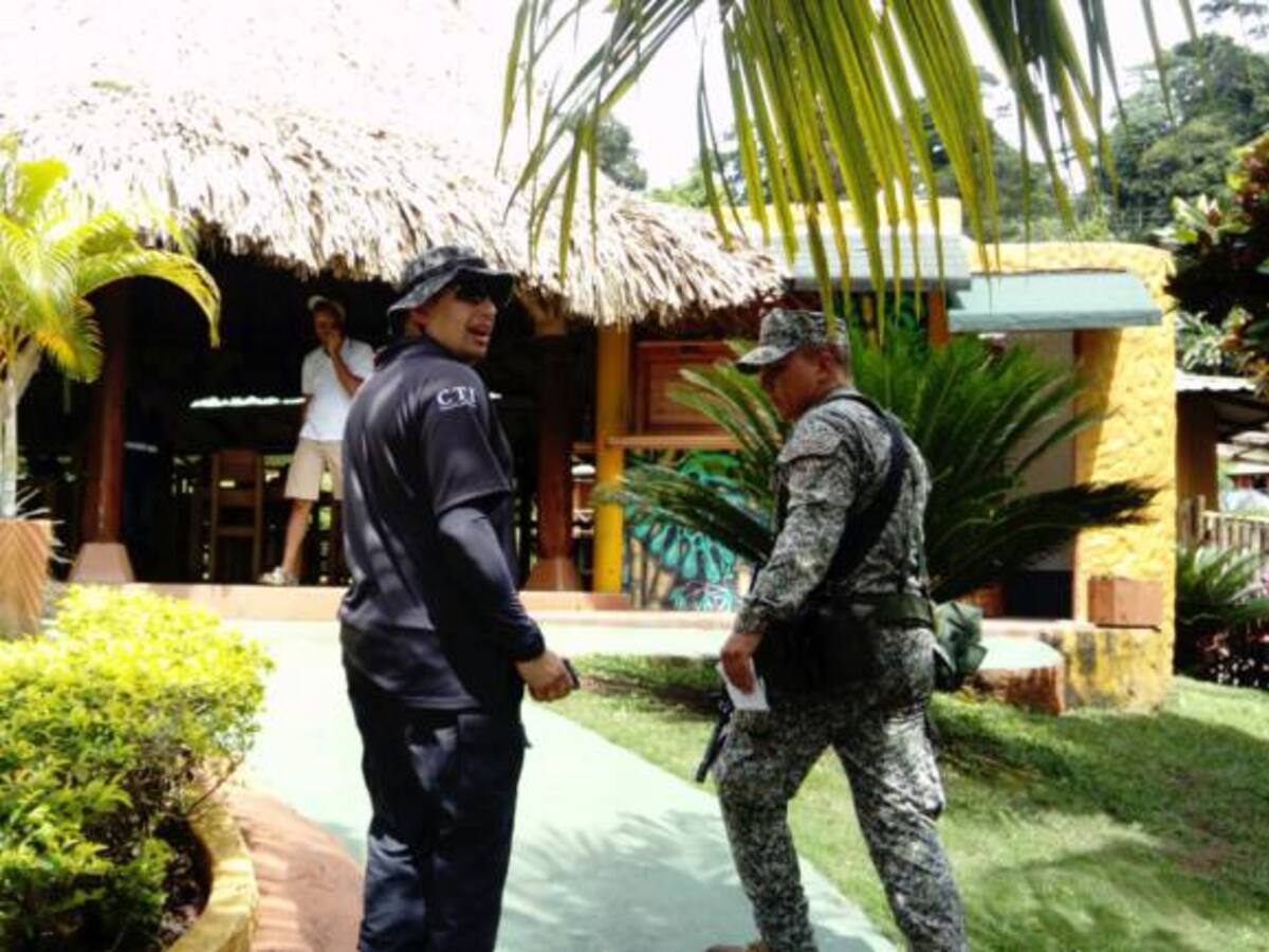 Integrantes de la Armada manejaban bienes del Clan del Golfo