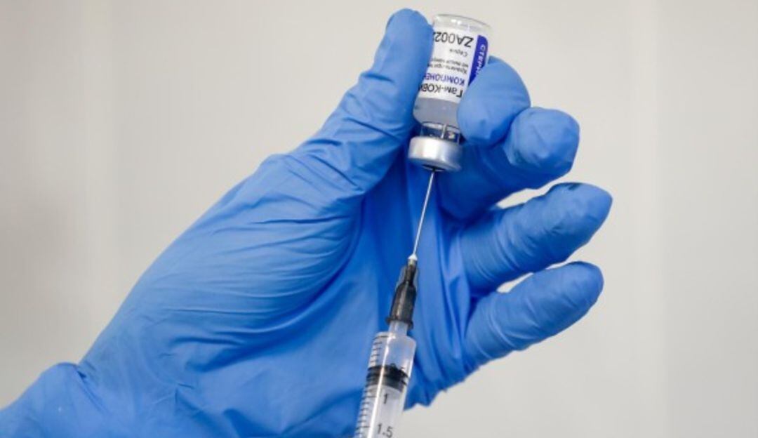 Vacunas para COVID-19.