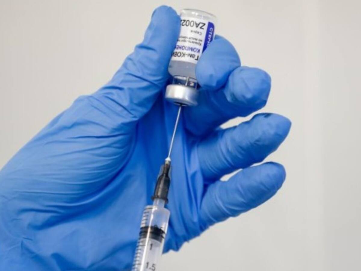 Cerca de 960 vacunas nuevas llegarán a Risaralda esta semana