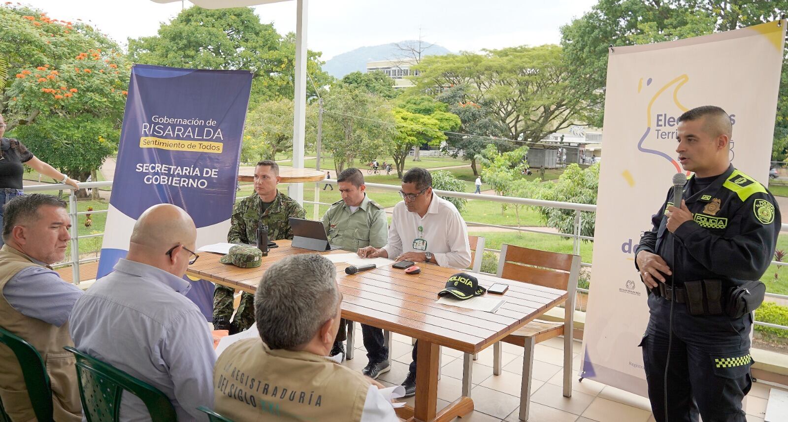 Foto: Gobernación de Risaralda