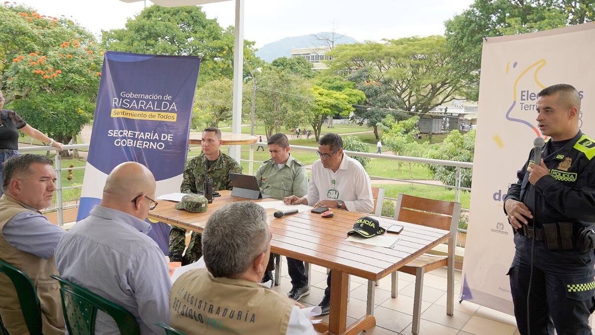 Se realizó Comité de Garantías Electorales previo al cierre de inscripción de candidaturas