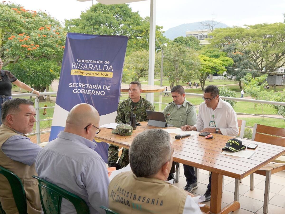 Se realizó Comité de Garantías Electorales previo al cierre de inscripción de candidaturas