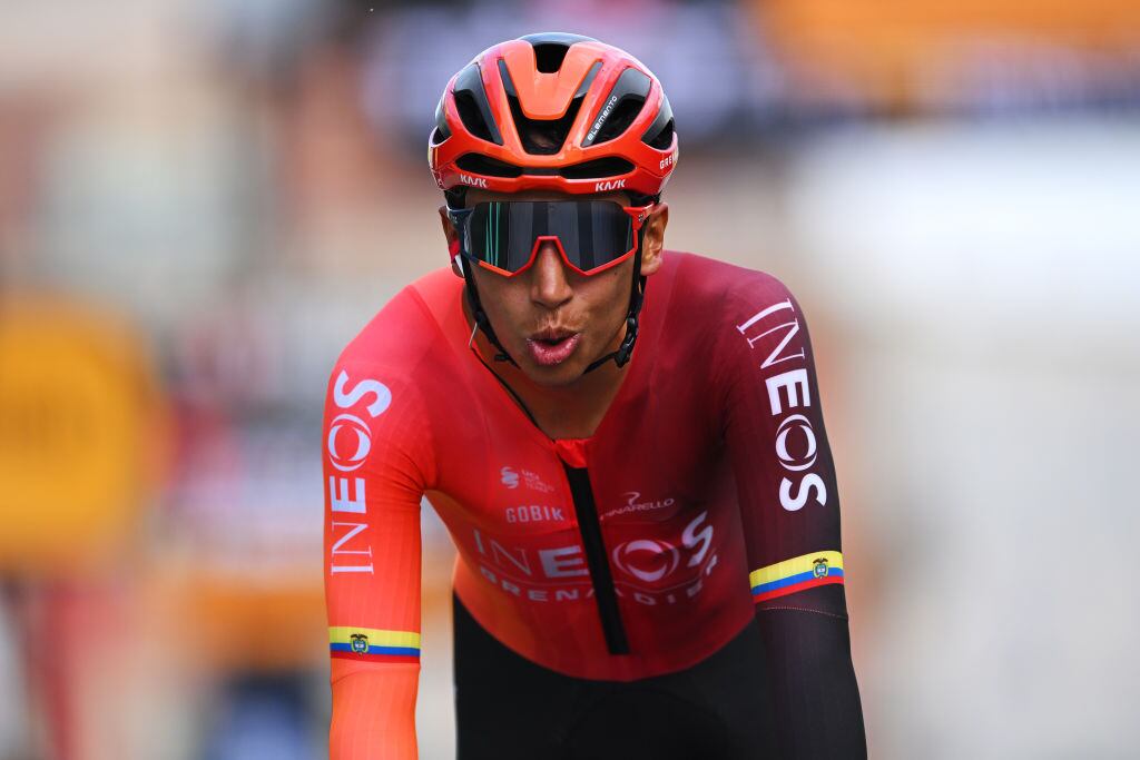Egan Bernal / Getty Images
