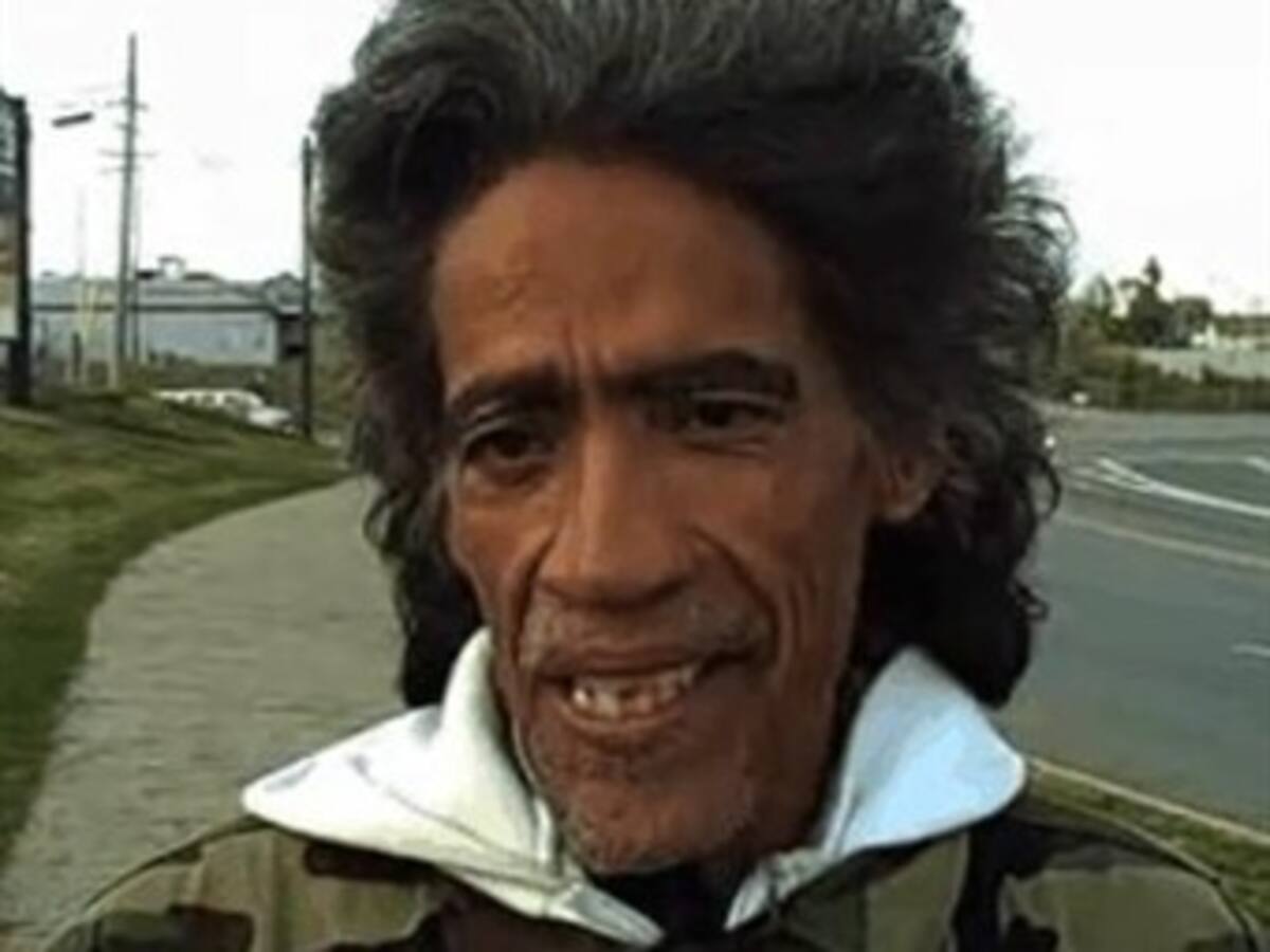 Detienen al 'vagabundo de la voz de oro' en Los Ángeles