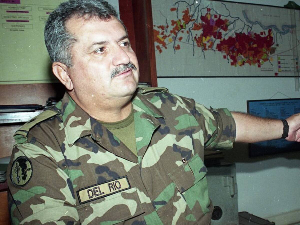 JEP llama la atención a general (r) Rito Alejo por acusaciones sin pruebas