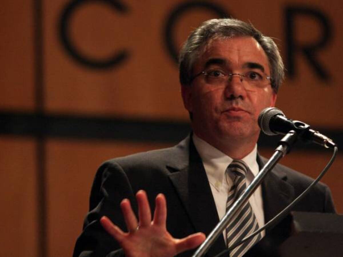 Corte Constitucional podría tumbar condena contra Diego Palacio