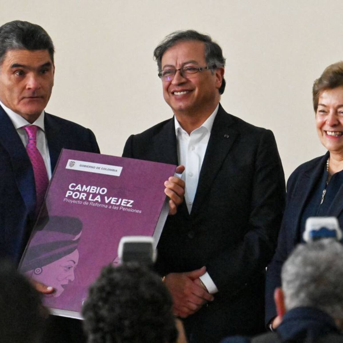 ¿En qué consiste la reforma pensional de Petro? Estos son los grandes cambios que propone