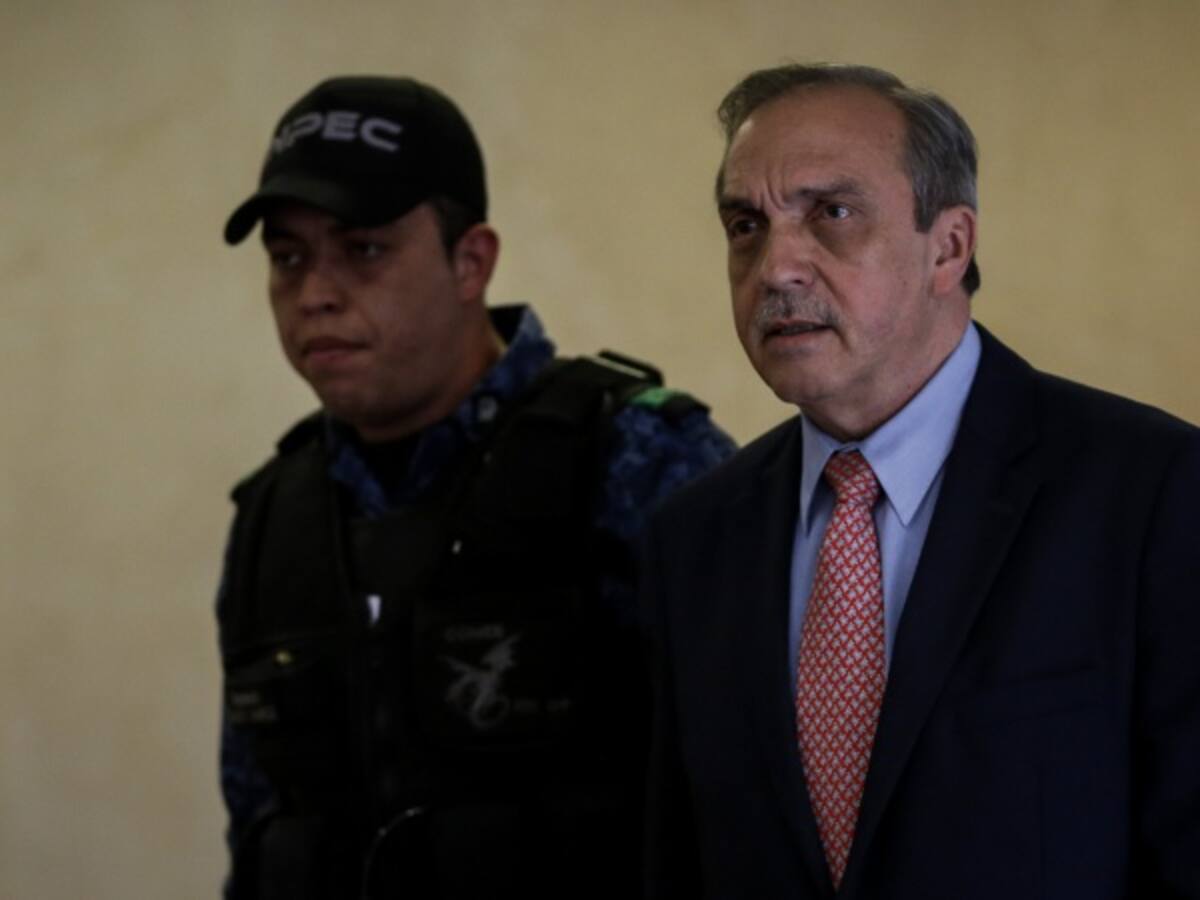 Condenan al principal testigo en contra de Luis Alfredo Ramos