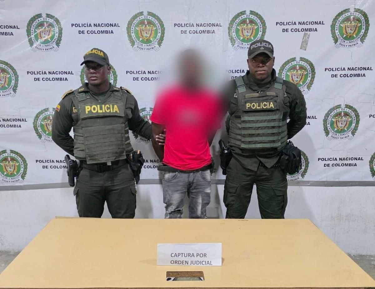 Cae en Buenaventura presunto colaborador de disidencias Farc que movía armas por el río Micay