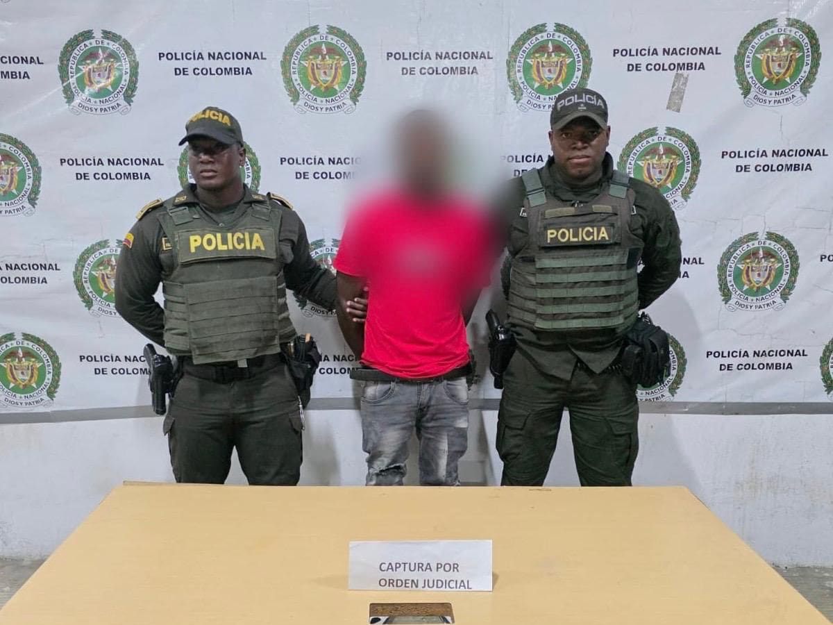 Cae en Buenaventura presunto colaborador de disidencias Farc que movía armas por el río Micay