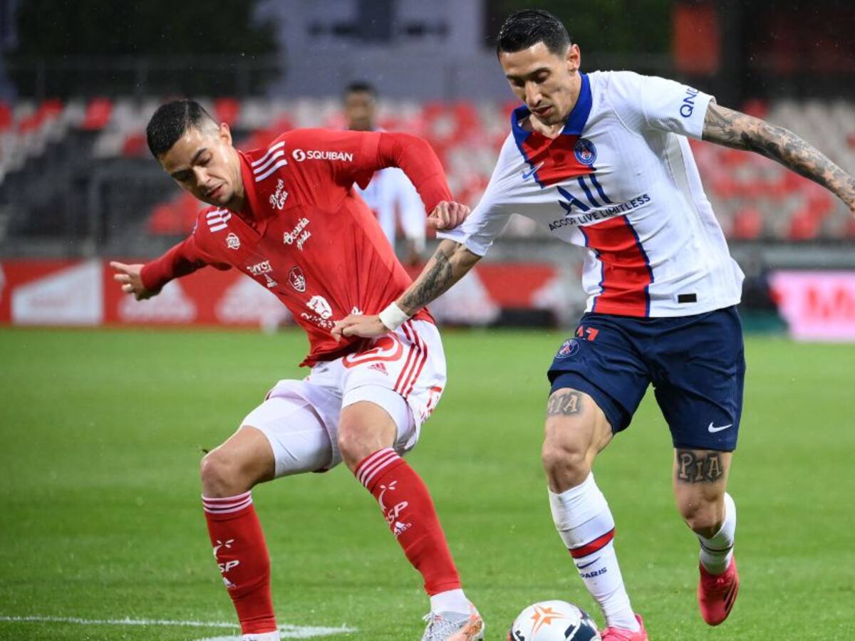 ¿Golazo olímpico de Di María o autogol?