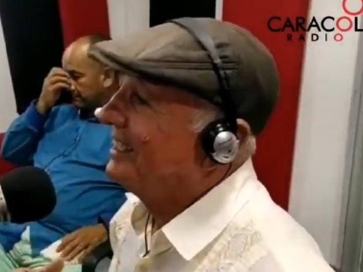 Falleció Ángel Alfonso Molina, compositor de “El Cóndor Legendario”